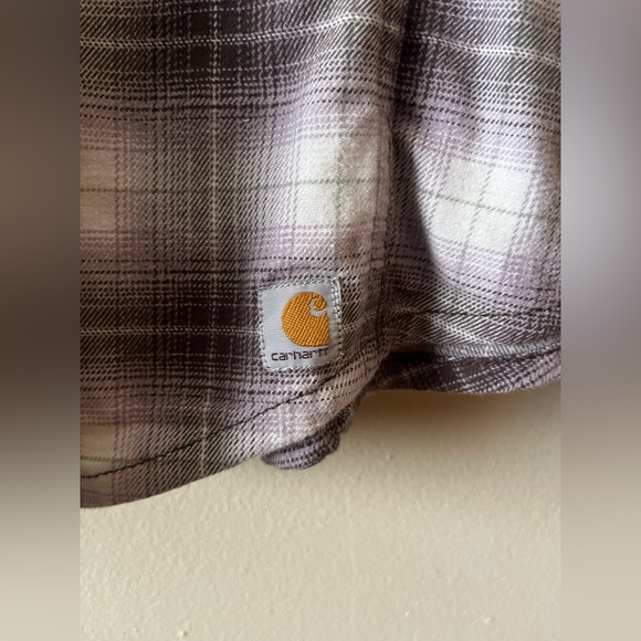 Carhartt Flannel - Picture 3 of 7